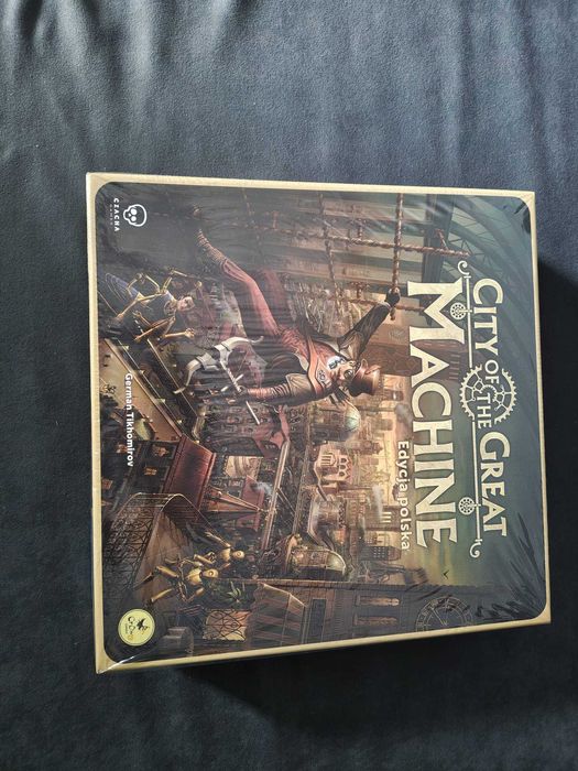 City of the Great Machine