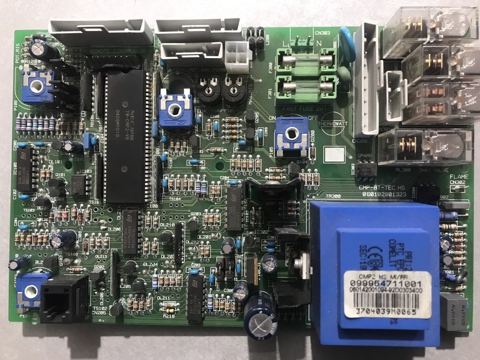 Плата котла Ariston Micro Genius 23kW