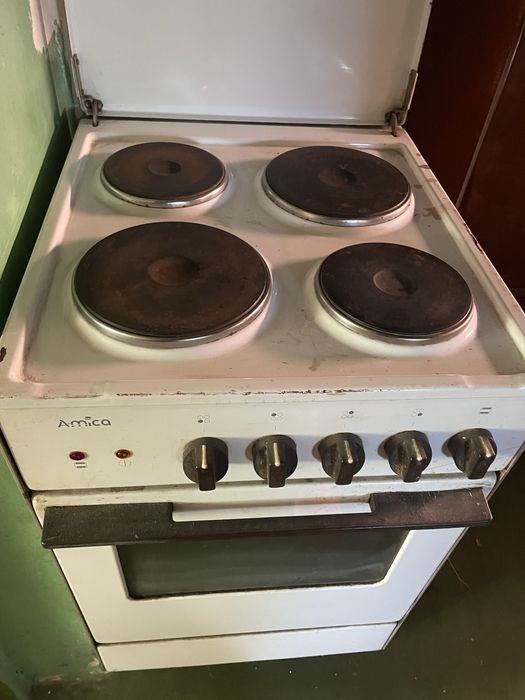 Kuchenka elektryczna