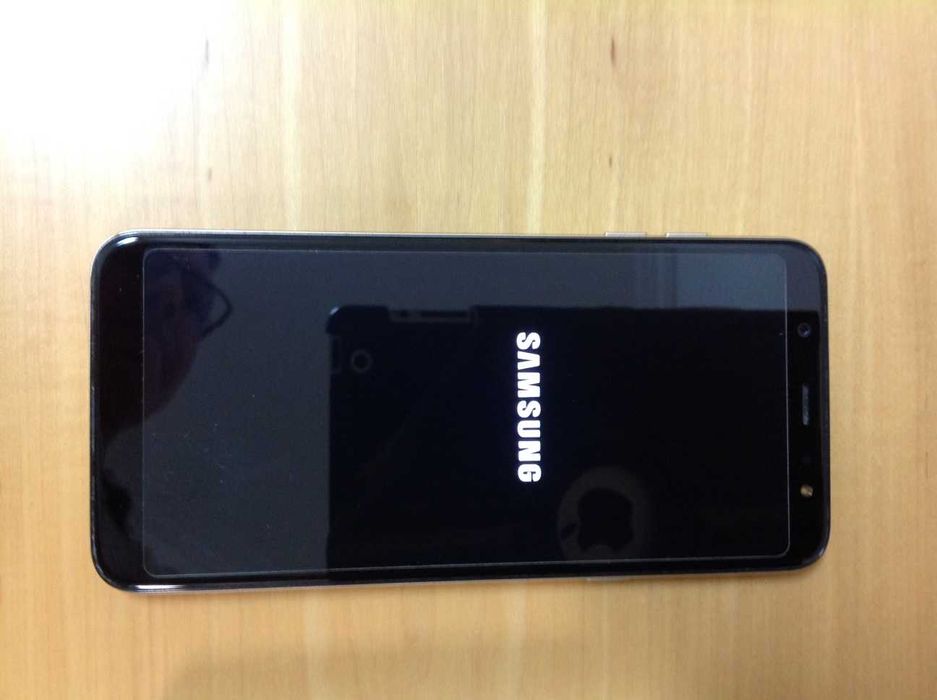 Telemóvel Samsung Galaxy A6+ 32GB Dual Sim Rosa Como Novo (c/portes)