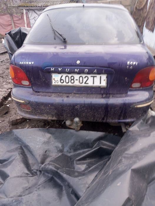 продам хондай акцент