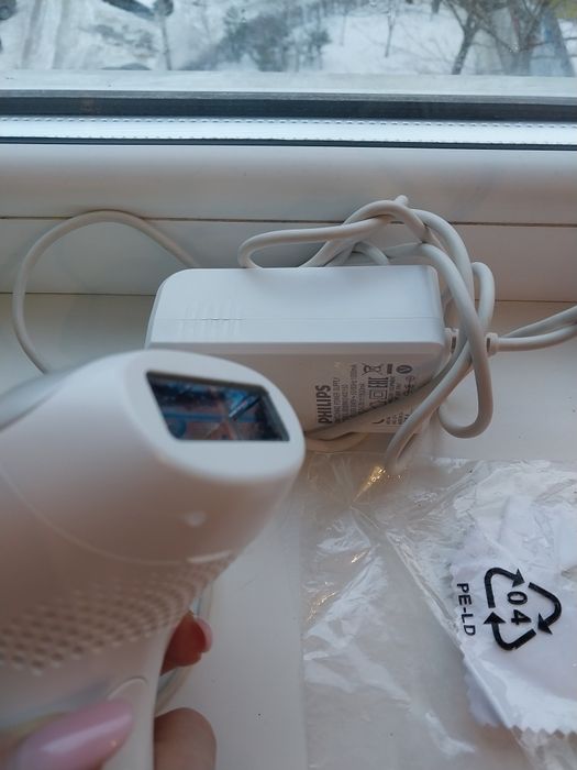 Лазерний Епілятор Philips Lumea Advanced

SC1995/00