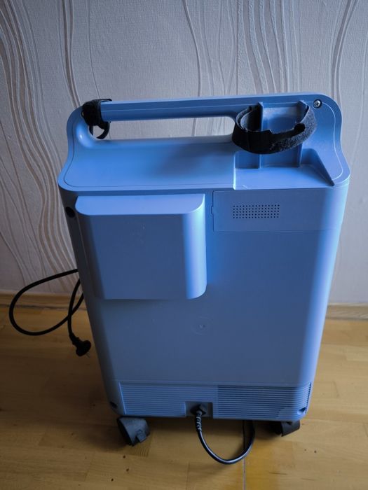 Medyczny Koncentrator tlenu PHILIPS EVERFLO jak NOWY, PROMOCJA!!!