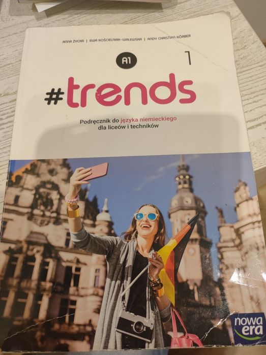 Książki do 1 klasy technikum