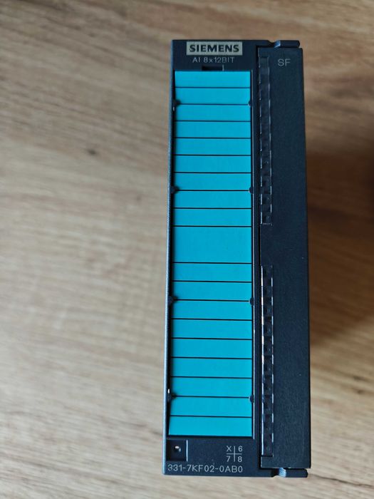 SIEMENS moduł AI 6ES7 331-7KF02-0AB0