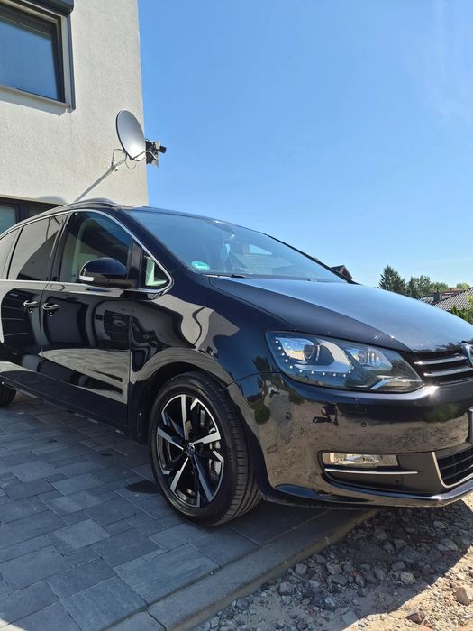 Volkswagen Sharan Sprzedam Sharana 7N