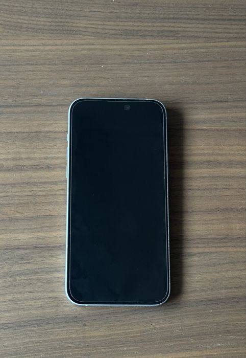 Iphone 15 Plus Azul / Branco Apple