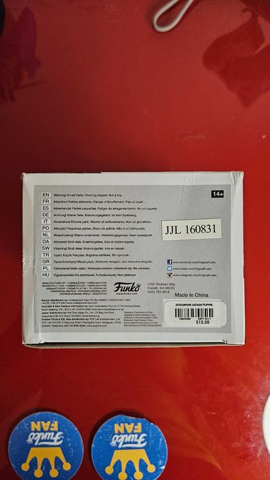 Funko Pop Steampunk Batman