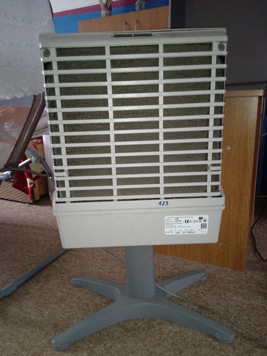 Wentylator klimatyzer przenośny wodny