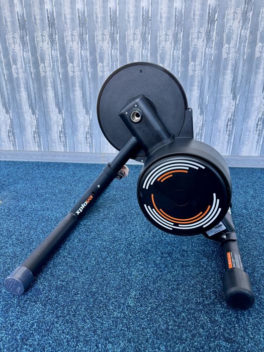 Xplova Noza S | Смарт-станок | Повний комплект | Zwift