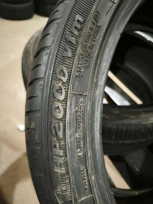Шини резина літо 245/40 R19 Zeetex HP 2000 vfm