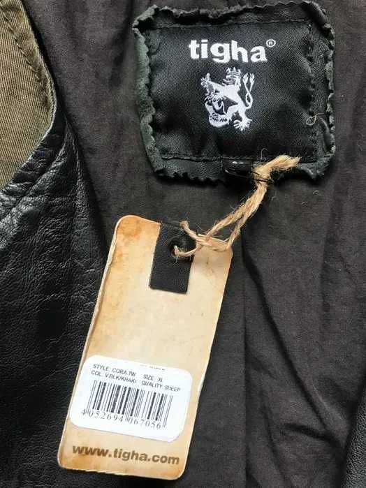 Косуха, куртка Tigha Cora TW, Германия, оригинал, р.XL