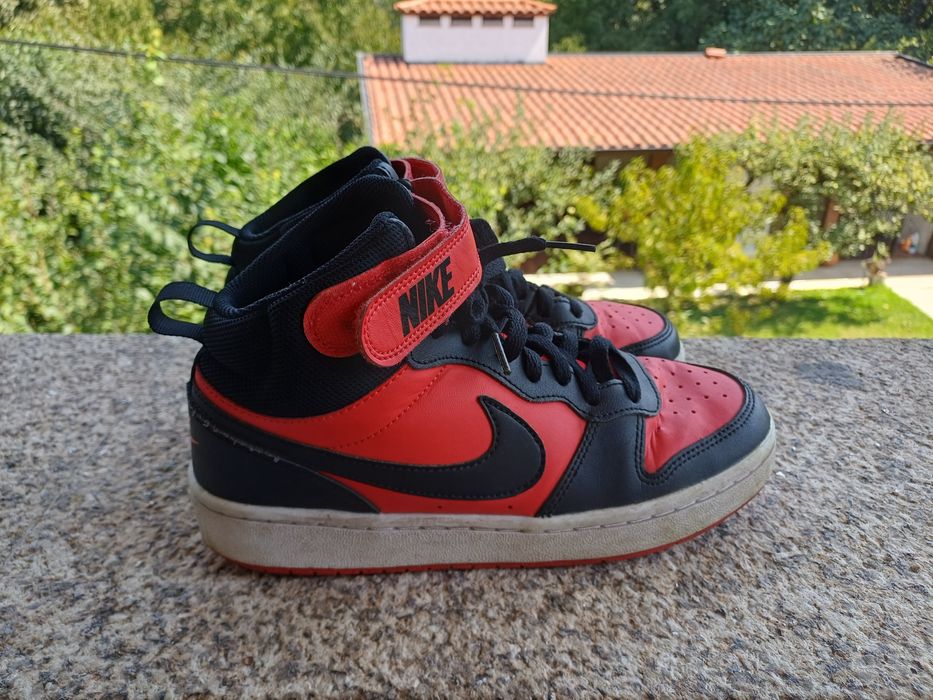 Sapatilhas Nike court borough