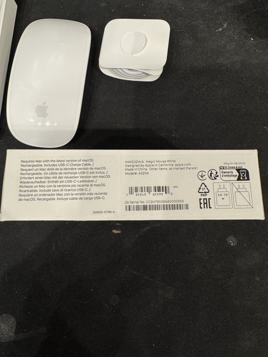 Apple Magic Mouse