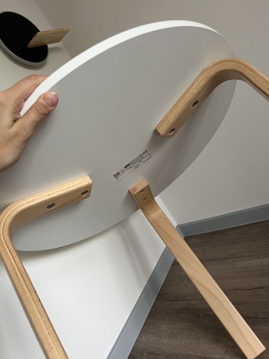 Стільчик і столик Верес для дошкільного віку,стол и стул 1-2-3-4-5