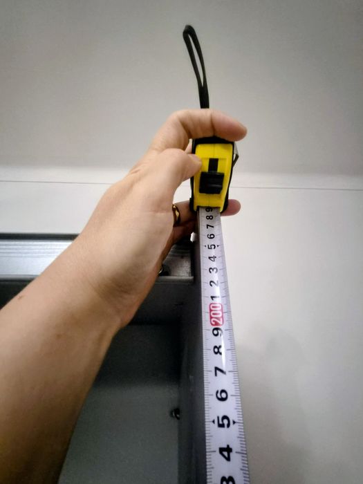 Guarda fatos de grandes dimensões