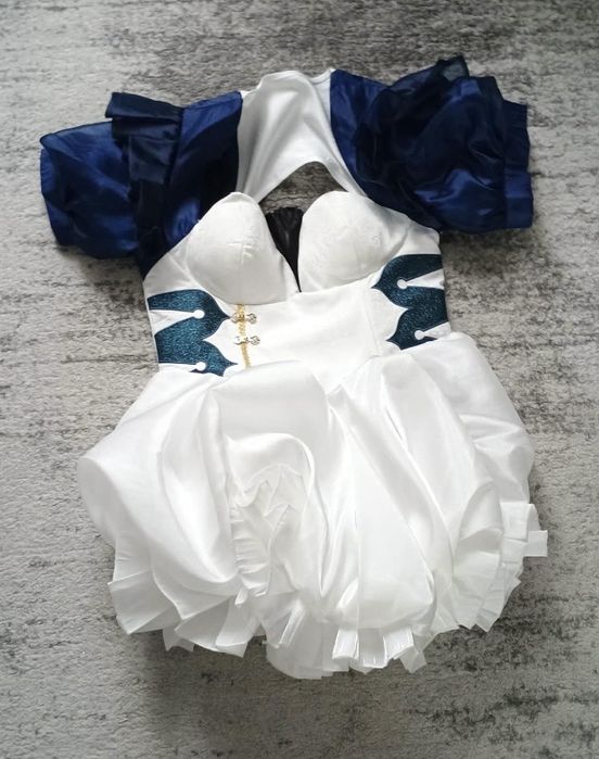 Cosplay DokiDoki-SR Game Genshin Impact Cosplay Furina