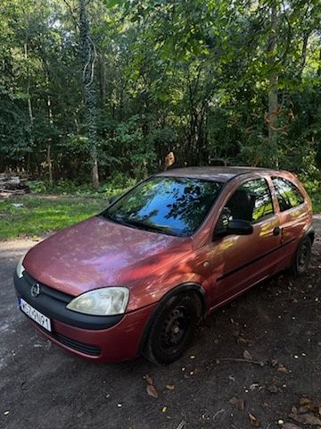 Sprzedam opel Corsa c 1.0