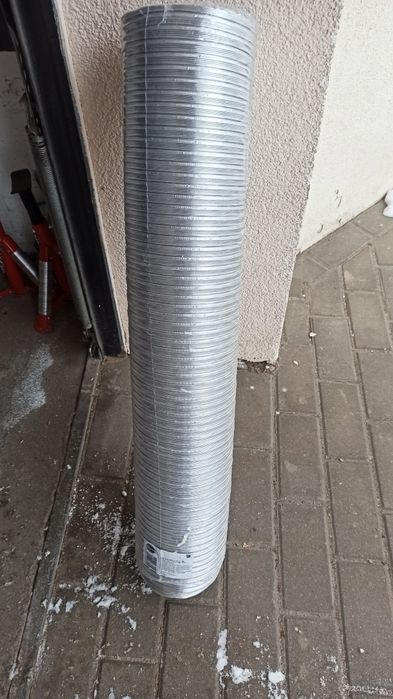 Rura wentylacyjna spiro 150 nowa