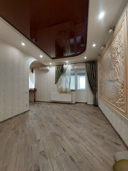 Продам 3к квартиру з сучасним ремонтом