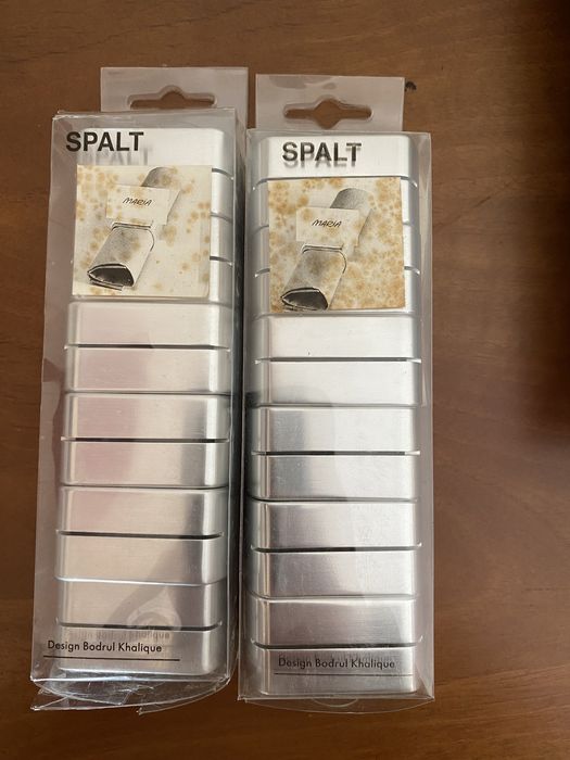 Marcações para mesa novo