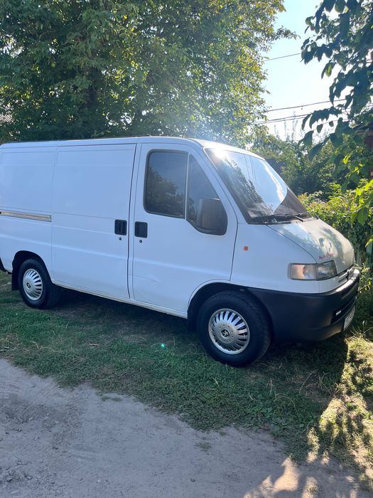 Пежо Боксер в чудовому стані