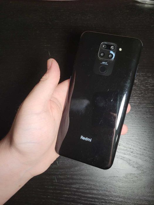 Xiaomi redmi note 9 6/128гб