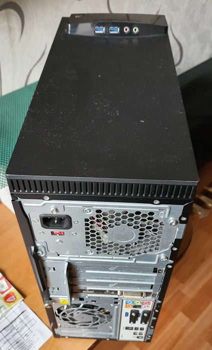 Настольный компьютер HP (Hewlett-Packard). Б\у. на запчасти.