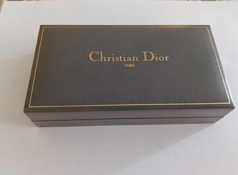 Vendo caneta Christian dior ouro
