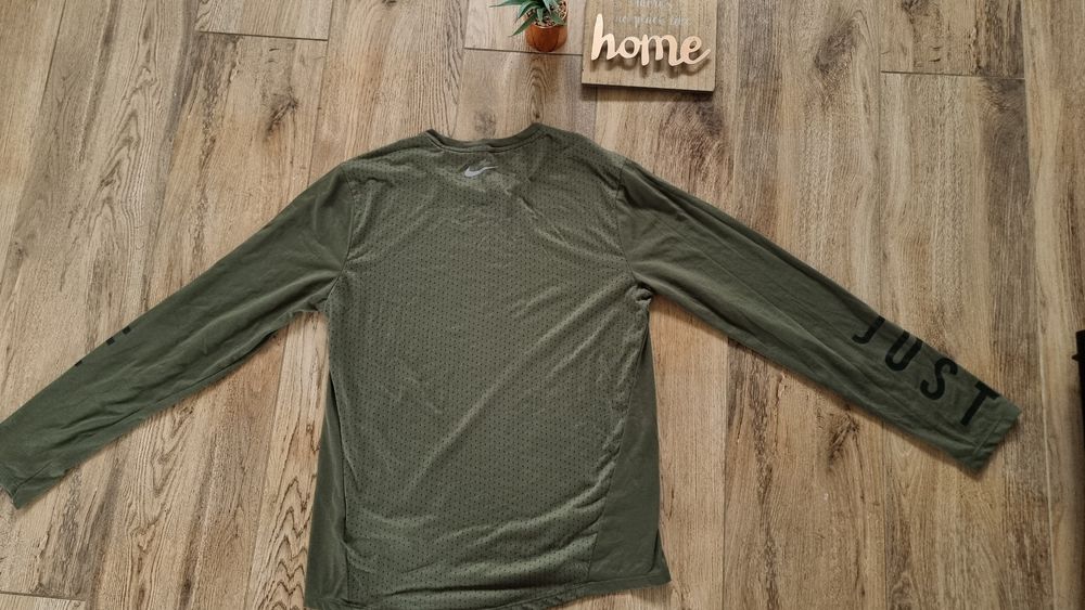 Bluzka koszulka z długim rękawem Nike dri-fit Tailwind