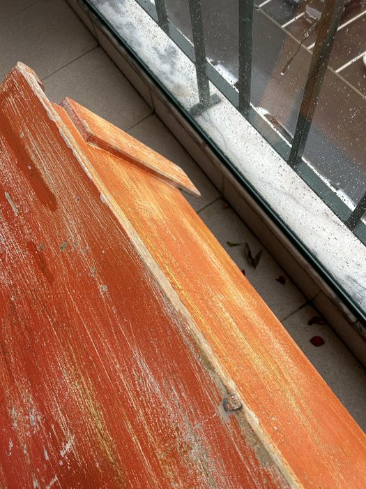 Arca baú estilo mexicano