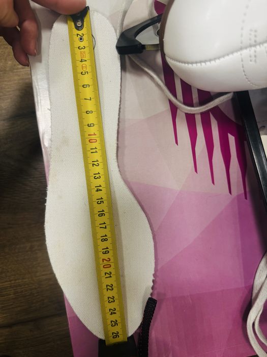 Ковзани Graf (39-41) 260