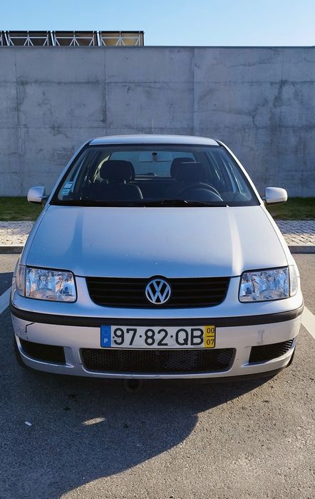 VW Polo 1.0 MPI gasolina