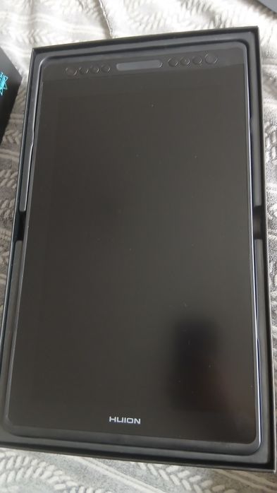 Huion Kamvas Pro 16