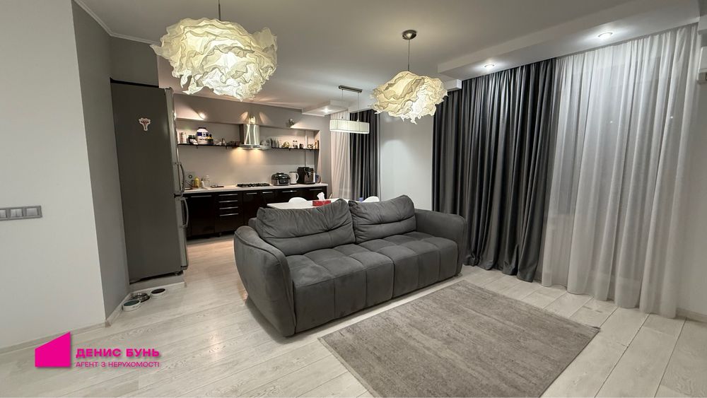 Продам 3к квартиру в смт Слобожанське, лівий берег, Брама,Золоті ключі