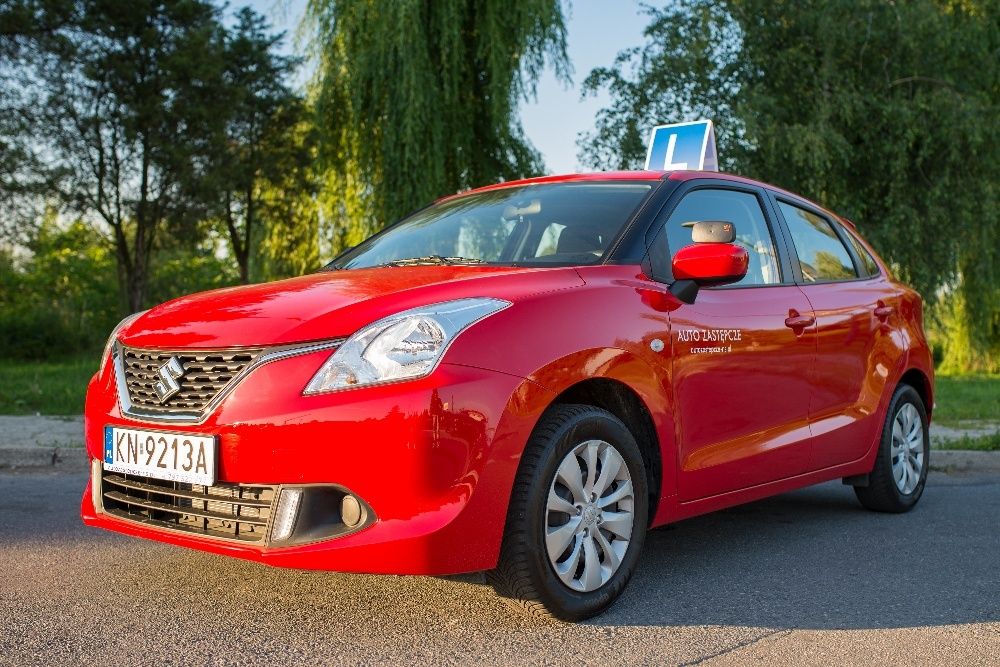 Nauka jazdy z OC zastępcza L Fabia