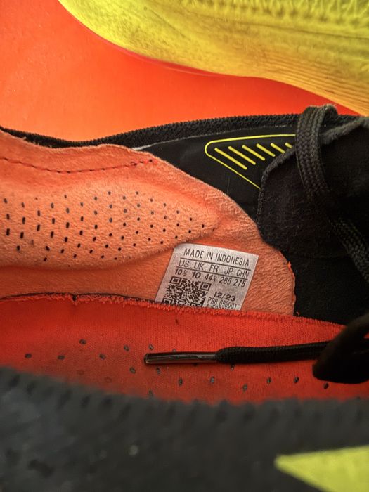 Chuteiras adidas Elite Ag 44 2/3