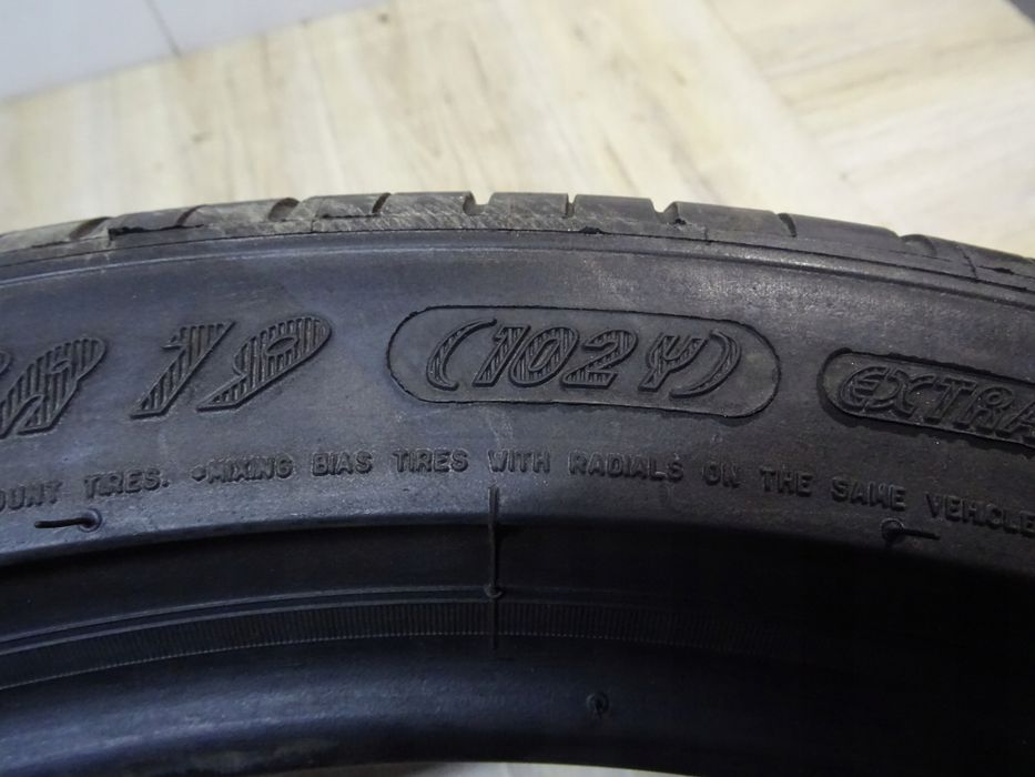 opona michelin pilot sport n2 305/30r19 102y