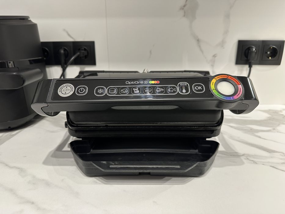 Гриль Tefal OptiGrill