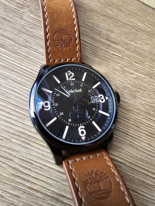Zegarek Timberland 14645JYB/02