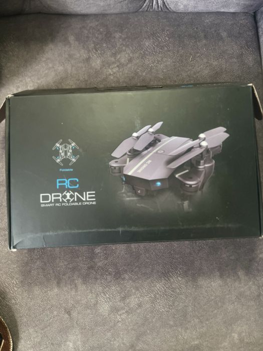 Квадрокоптер RC DRONE SMART