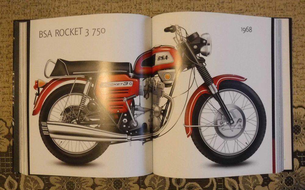 Legendarne motocykle Luigi Corbetta