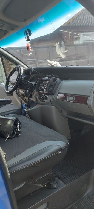 Продам Renault trafic