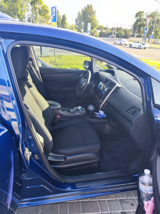 Ниссан Лиф Nissan leaf