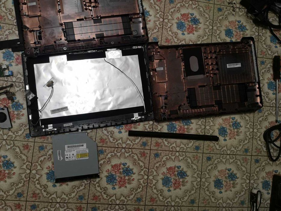 Ноутбук 15,6 Asus X553M Разборка Детали