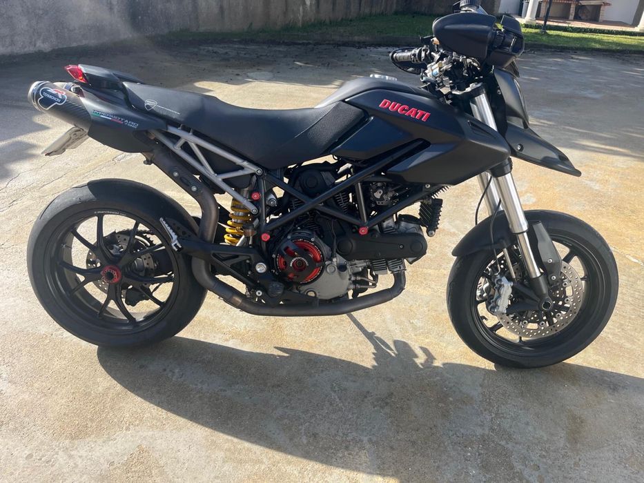 Ducati 796 hypermotard