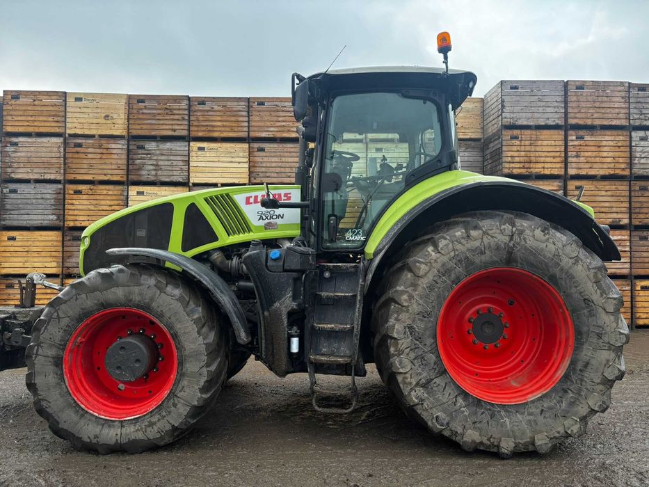 Ciągnik Claas Axion 920