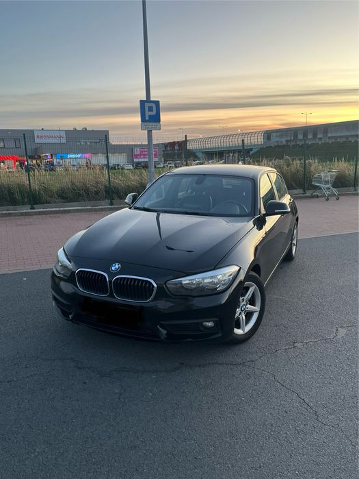 Bmw 116 D, 1995 cm3 diesel, bardzo zadbana super okazja