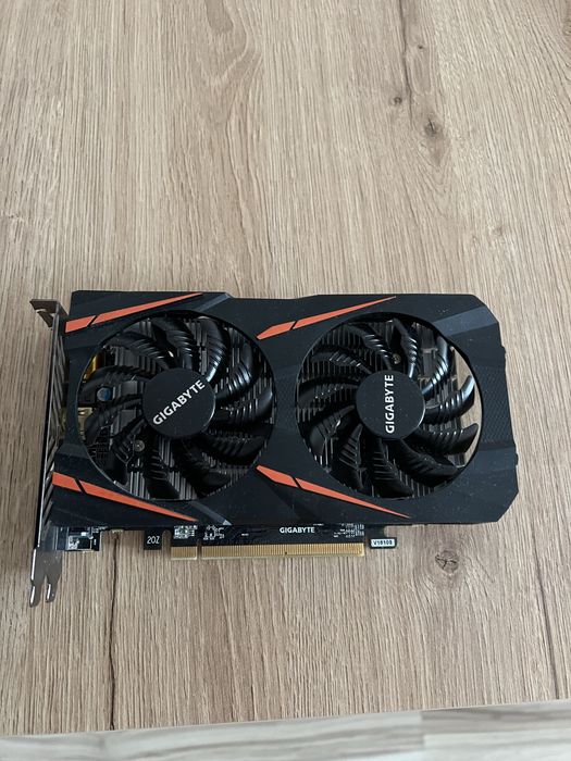 Gigabyte radeon rx460 4gb