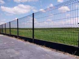 Najtaniej w Polsce! Sprzedaż  Ogr. panelowego  123cm FI5- 59 zł/mb